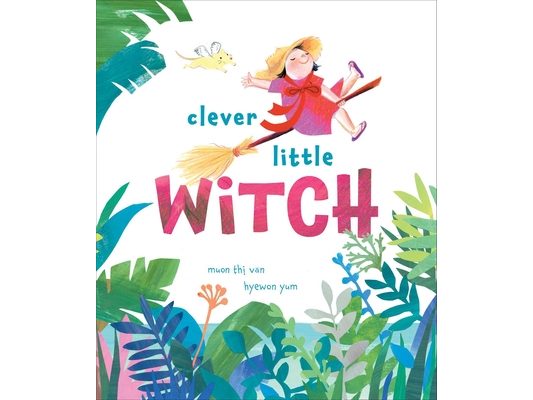 Clever Little Witch