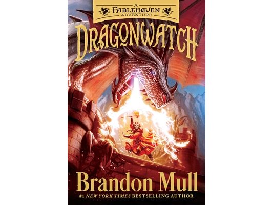 Dragonwatch: A Fablehaven Adventure