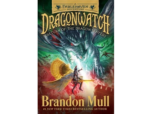 Return of the Dragon Slayers: A Fablehaven Adventure