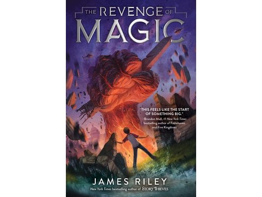 The Revenge of Magic