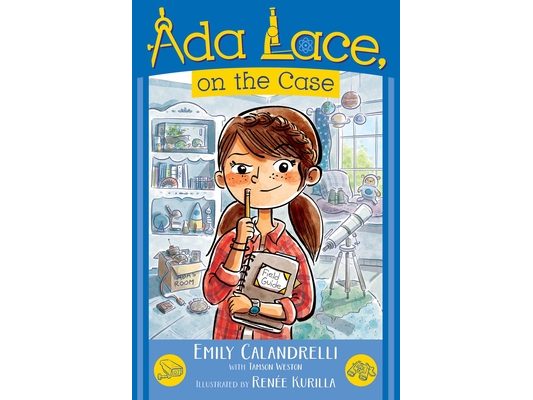 ADA Lace, on the Case