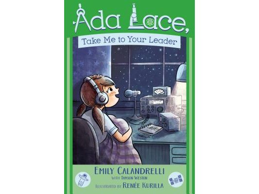ADA Lace, Take Me to Your Leader