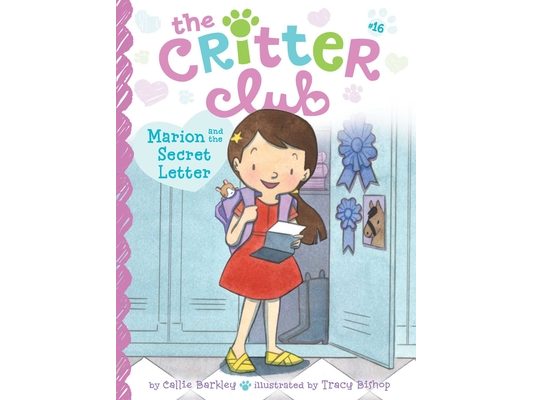 Marion and the Secret Letter