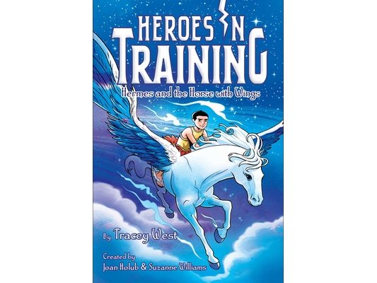 Hermes and the Horse with Wings