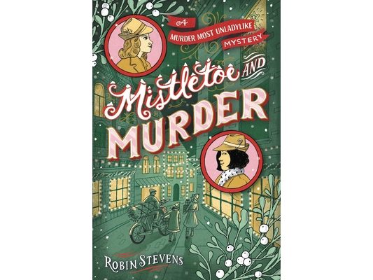 Mistletoe and Murder