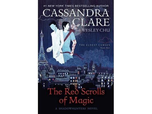 The Red Scrolls of Magic