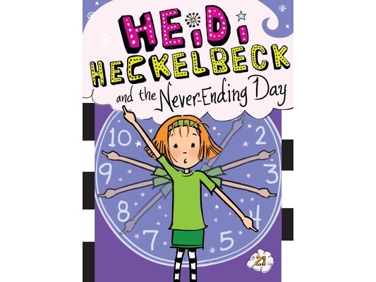 Heidi Heckelbeck and the Never-Ending Day