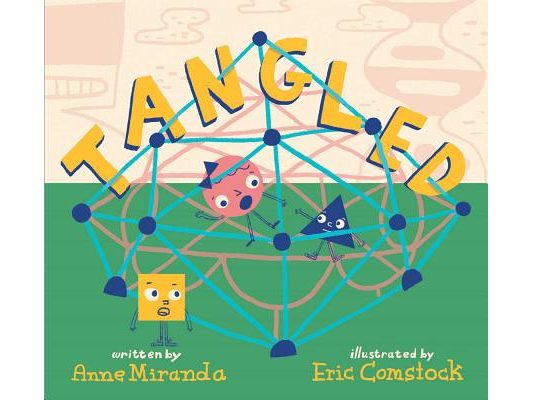 Tangled: A Story about Shapes