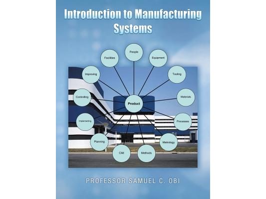Introduction to Manufacturing Systems