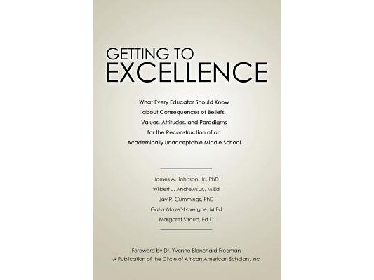 Getting to Excellence: What Every Educator Should Know about Consequences of Beliefs, Values, Attitudes, and Paradigms for the Reconstruction