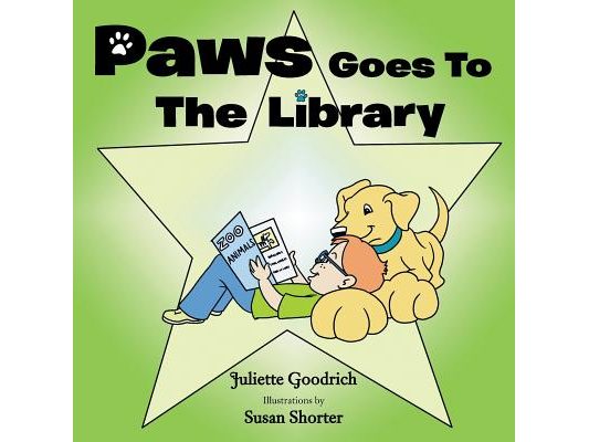 Paws Goes To The Library