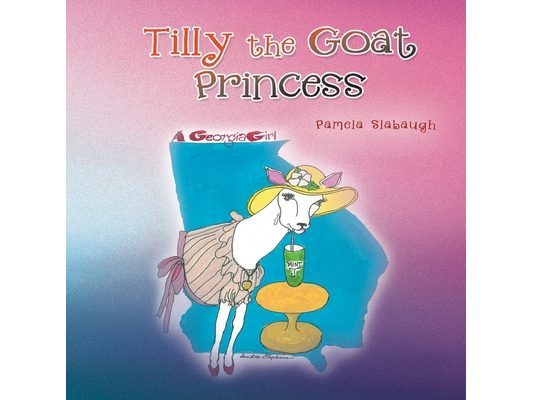 Tilly the Goat Princess (Additional Coloring Pages Included)