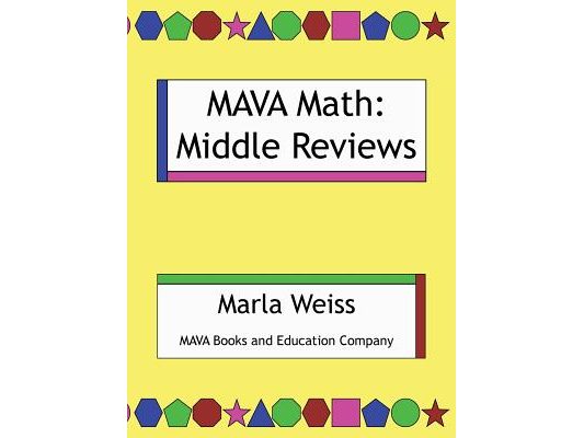Mava Math: Middle Reviews