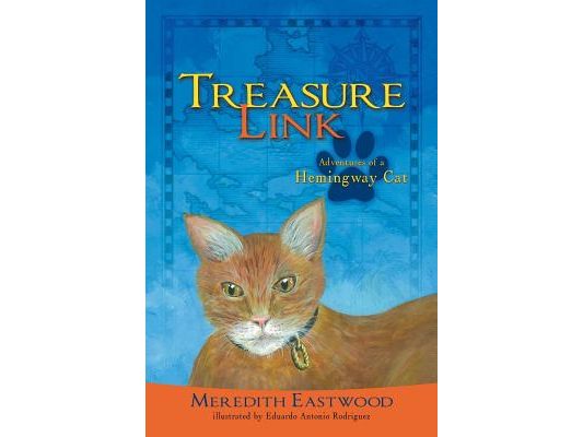 Treasure Link: Adventures of a Hemingway Cat