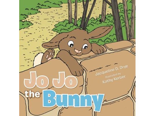 Jo Jo the Bunny