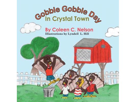 Gooble Gooble Day In Crystal Town