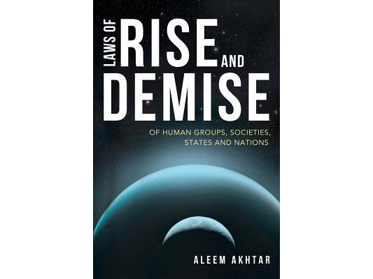 Laws of Rise and Demise: Of Human Groups, Societies, States and Nations