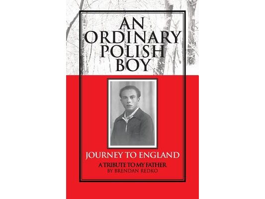 An Ordinary Polish Boy: Journey to England