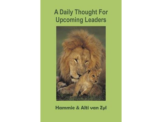 A Daily Thought for Upcoming Leaders