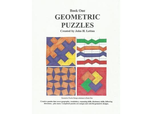 Geometric Puzzles Book One