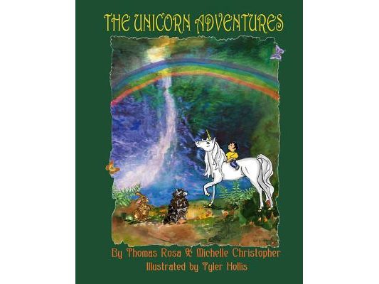 The Unicorn Adventures: how a young boy finds God's love