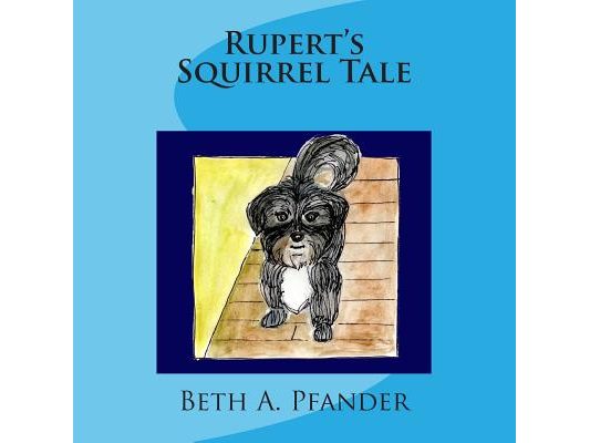Rupert's Squirrel Tale