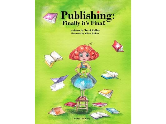 Publishing: Finally it's Final!