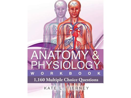 Anatomy & Physiology: 1,160 Multiple Choice Questions