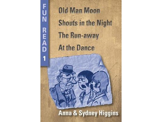 Fun Read 1: for young teenagers with severe reading difficulties including dyslexia