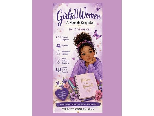 Girls II Women: A Memoir Keepsake