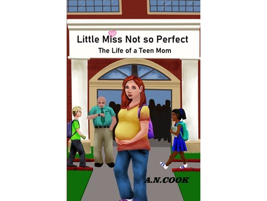 Little Miss Not So Perfect