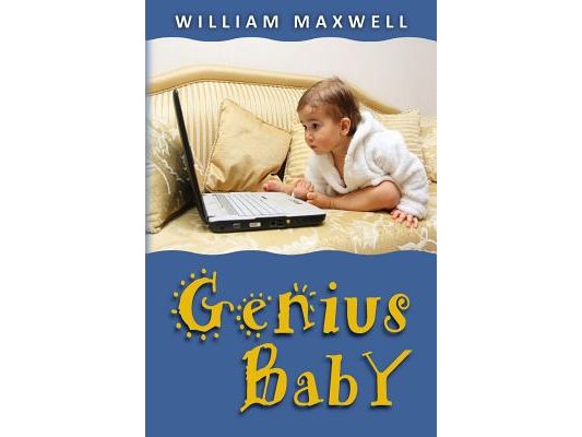 Genius Baby: Richard grows up fast and helps Save the World's Economy