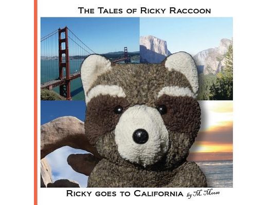 Ricky goes to California: Ricky goes to San Francisco, Yosemite National Park, Joshua Tree National Park, San Diego