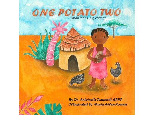 One Potato Two: Small Loans. Big Change.