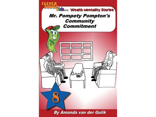 Mr. Pompety Pompton's Community Commitment