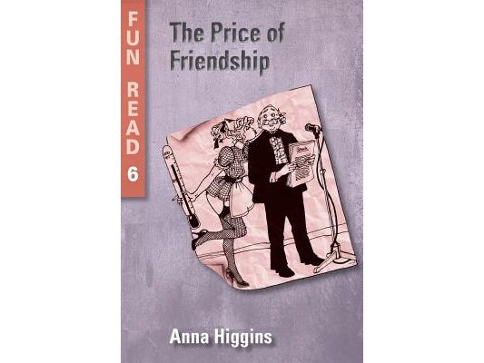 The Price of Friendship: - easy reader for teenage with reading difficulties