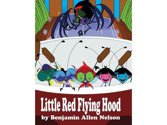 Little Red Flying Hood