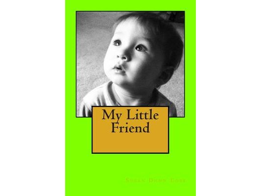 My Little Friend: Homeschool primer. Children love rhymes, sounds, and imagining their favorite stories. With this book the child is the