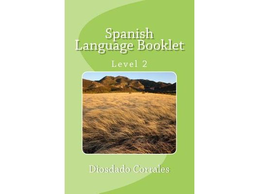Spanish Language Booklet - Level 2: Level 2