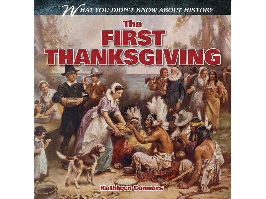 The First Thanksgiving