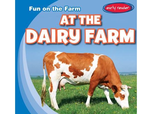 At the Dairy Farm