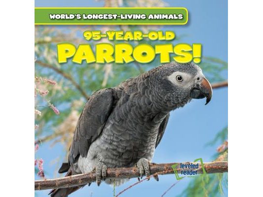 95-Year-Old Parrots!