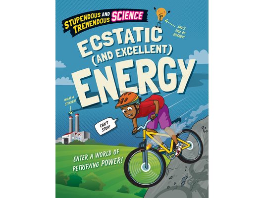 Ecstatic (and Excellent) Energy