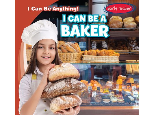 I Can Be a Baker
