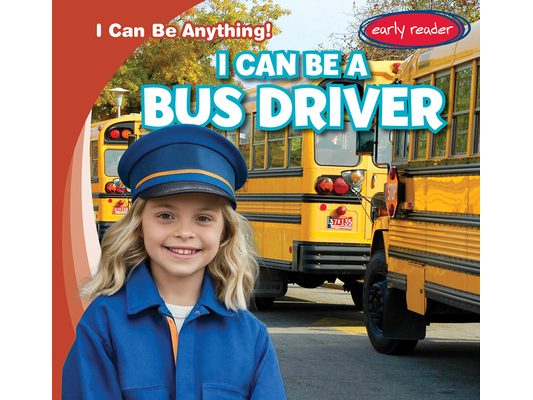 I Can Be a Bus Driver