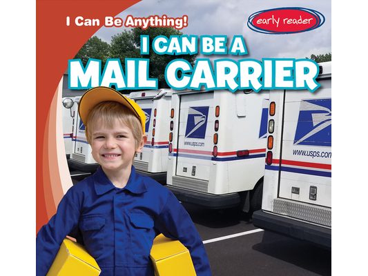 I Can Be a Mail Carrier