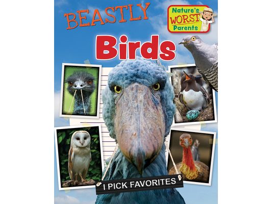 Beastly Birds