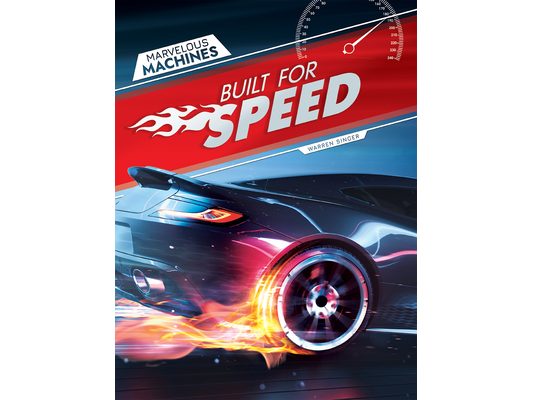 Built for Speed
