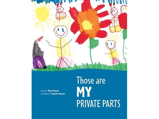 Those are MY Private Parts