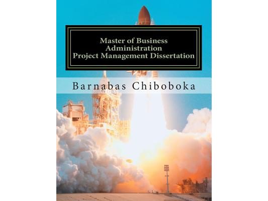 Master of Business Administration-Project Management Dissertation: NGO Project failure-Zambian Case Study